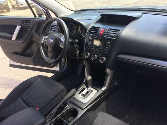 Subaru Forester 2014 photo 22